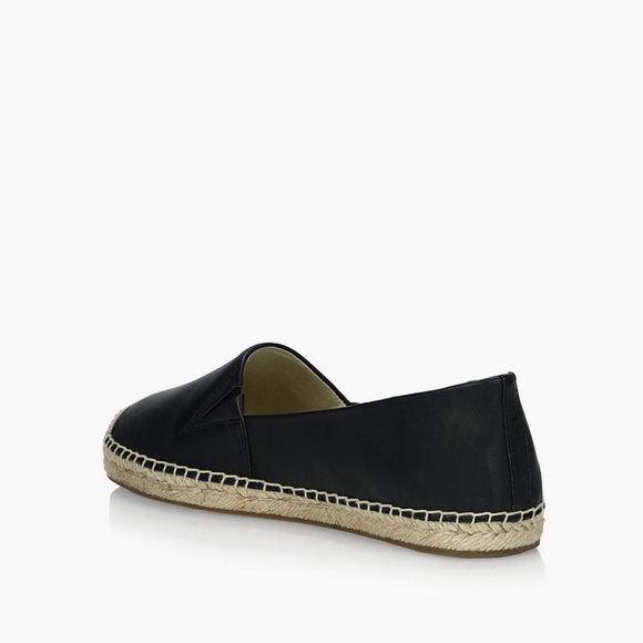 Kendrick slip on women’s espadrilles size US 6.5 in black- Michale Kors - Picture 10 of 11